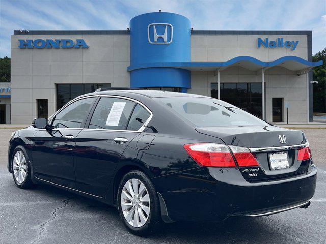 used 2013 Honda Accord car, priced at $8,999