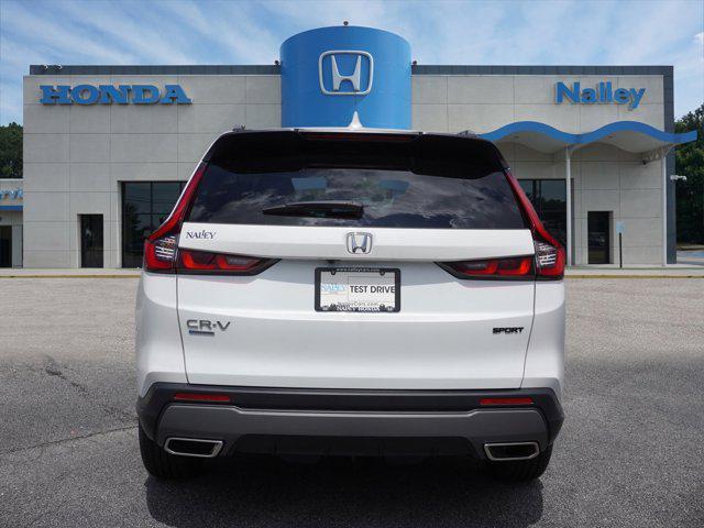 new 2024 Honda CR-V car, priced at $34,059