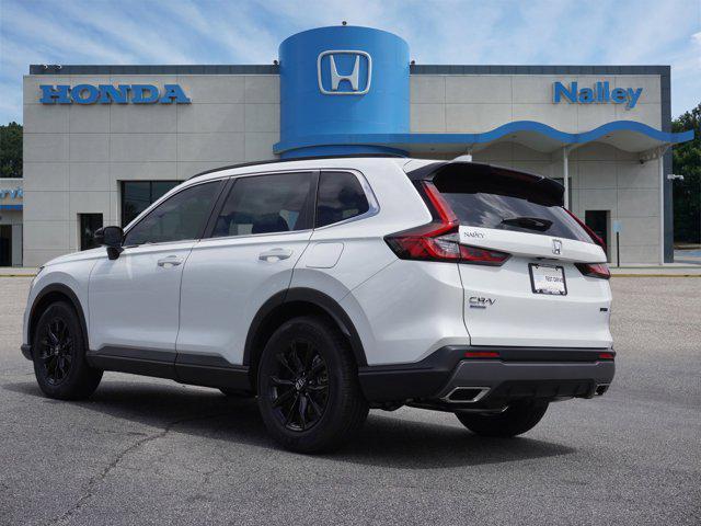 new 2024 Honda CR-V car, priced at $34,059