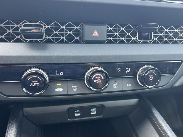 new 2025 Honda Accord car, priced at $28,257