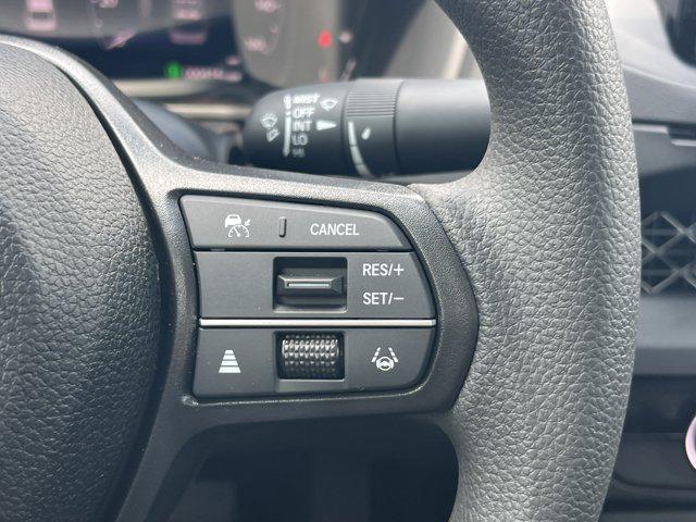 new 2025 Honda Accord car, priced at $28,257