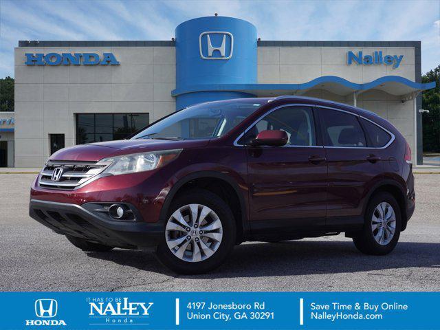 used 2014 Honda CR-V car, priced at $15,224