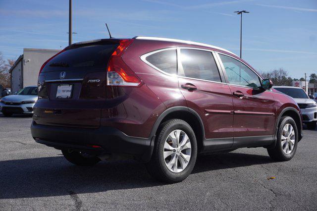 used 2014 Honda CR-V car, priced at $15,224