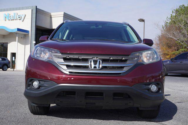 used 2014 Honda CR-V car, priced at $15,224