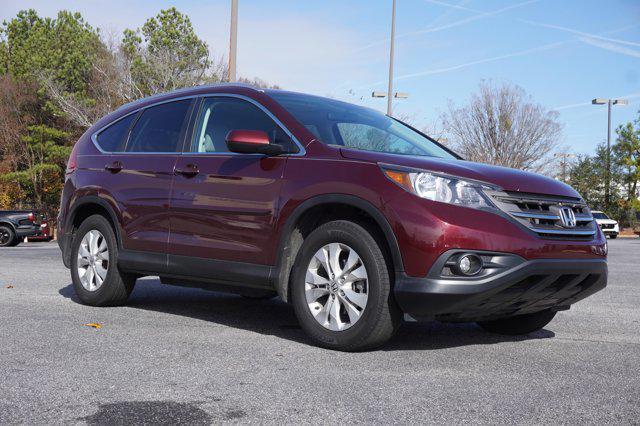 used 2014 Honda CR-V car, priced at $15,224