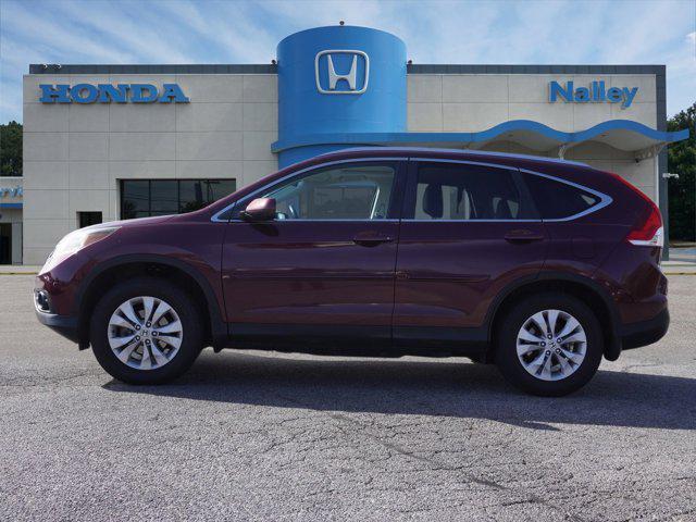 used 2014 Honda CR-V car, priced at $15,224