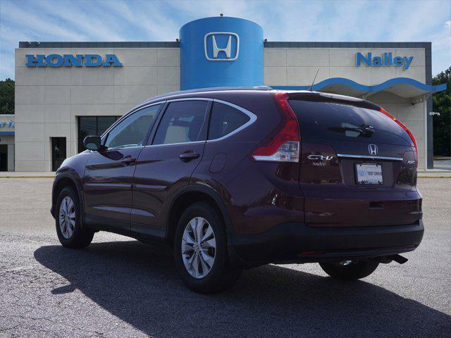 used 2014 Honda CR-V car, priced at $15,224