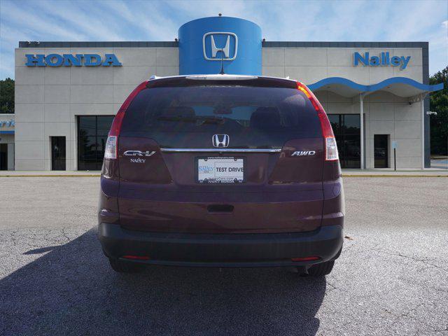 used 2014 Honda CR-V car, priced at $15,224