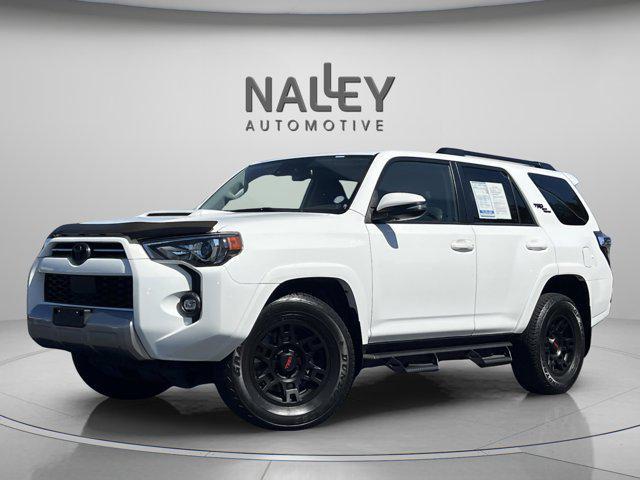 used 2021 Toyota 4Runner car, priced at $42,085