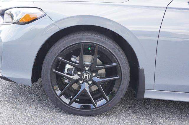 new 2025 Honda Civic Hybrid car, priced at $29,173