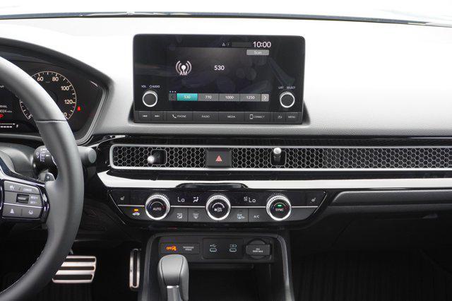 new 2025 Honda Civic Hybrid car, priced at $29,173