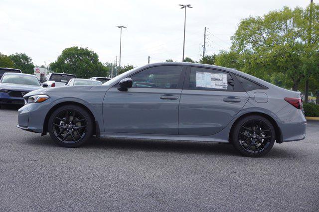 new 2025 Honda Civic Hybrid car, priced at $29,173