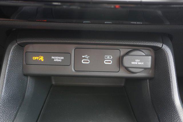 new 2025 Honda Civic Hybrid car, priced at $29,173