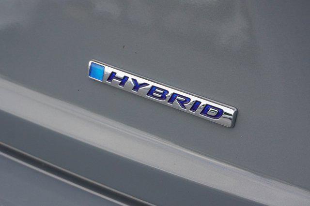 new 2025 Honda Civic Hybrid car, priced at $29,173