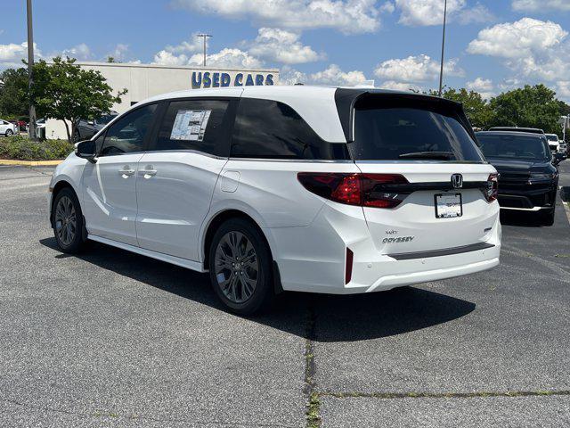 new 2025 Honda Odyssey car, priced at $45,175