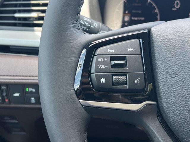 new 2025 Honda Odyssey car, priced at $45,175