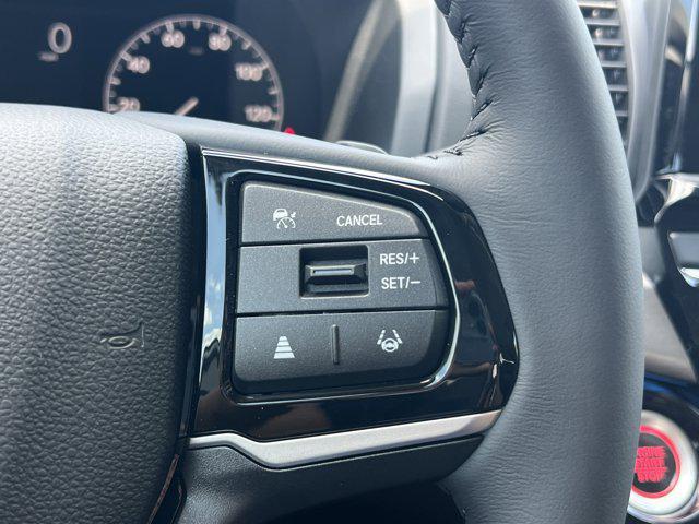 new 2025 Honda Odyssey car, priced at $45,175