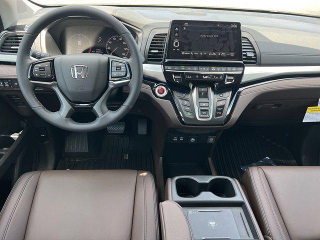 new 2025 Honda Odyssey car, priced at $45,175