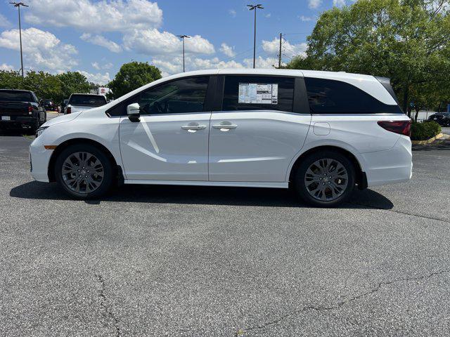 new 2025 Honda Odyssey car, priced at $45,175