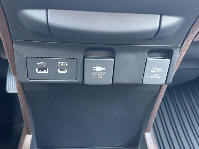 new 2025 Honda Odyssey car, priced at $45,175