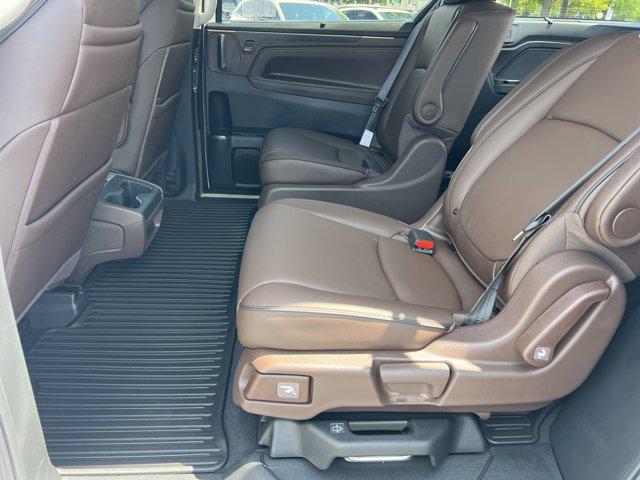 new 2025 Honda Odyssey car, priced at $45,175