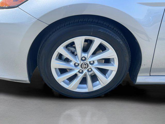 used 2022 Toyota Camry car