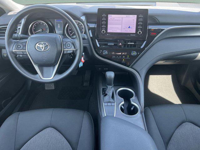 used 2022 Toyota Camry car