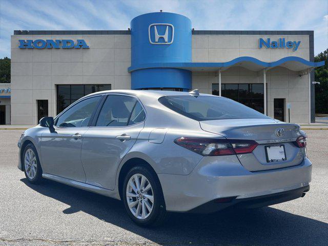 used 2022 Toyota Camry car