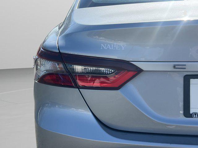 used 2022 Toyota Camry car