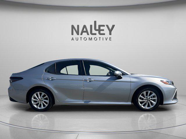 used 2022 Toyota Camry car