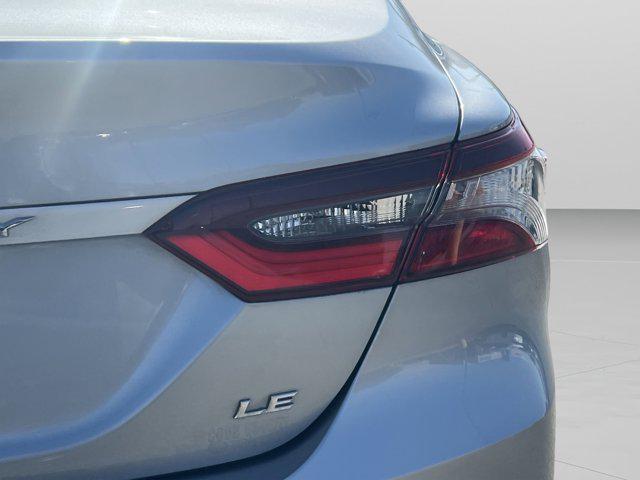 used 2022 Toyota Camry car
