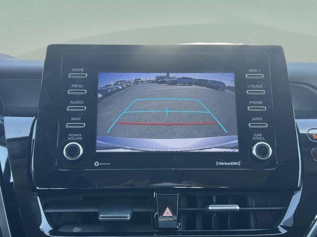 used 2022 Toyota Camry car