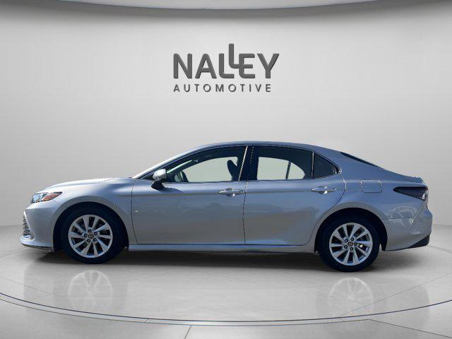 used 2022 Toyota Camry car