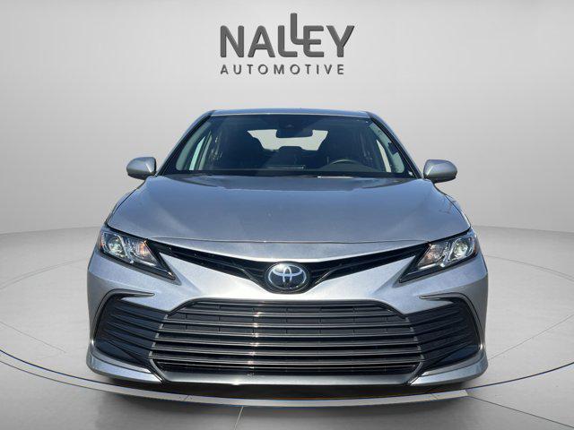 used 2022 Toyota Camry car
