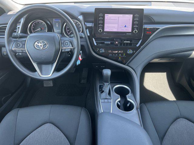 used 2022 Toyota Camry car