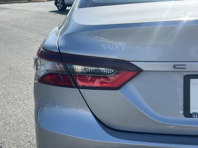 used 2022 Toyota Camry car
