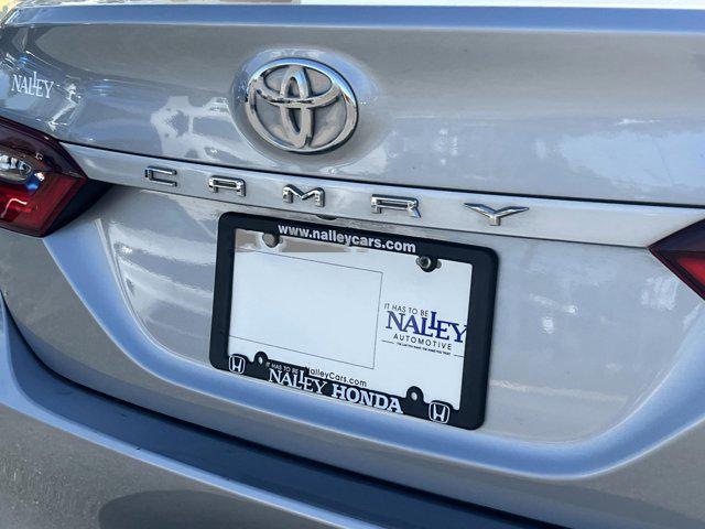 used 2022 Toyota Camry car
