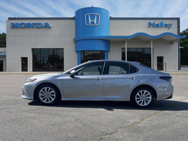 used 2022 Toyota Camry car