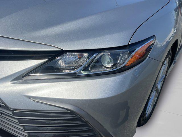 used 2022 Toyota Camry car