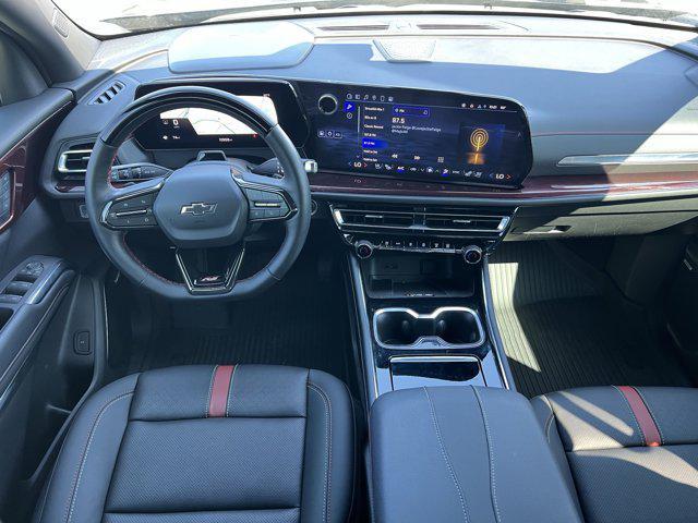 used 2025 Chevrolet Traverse car