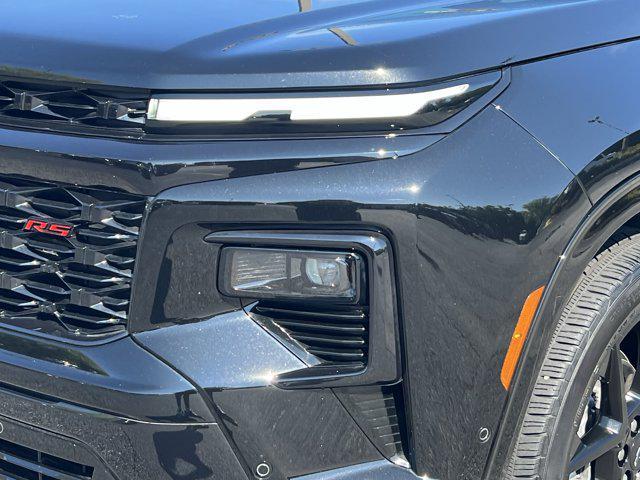 used 2025 Chevrolet Traverse car