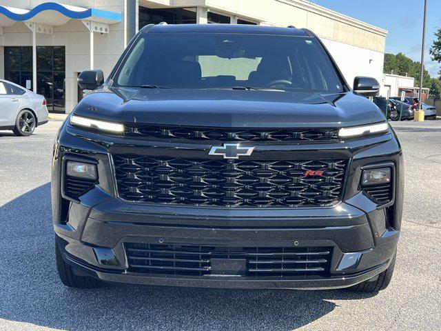 used 2025 Chevrolet Traverse car