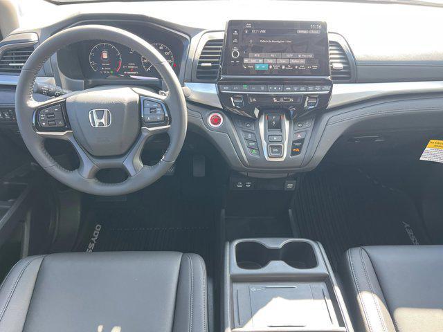 new 2026 Honda Odyssey car, priced at $41,637