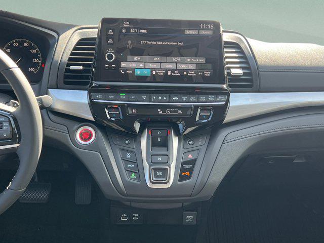 new 2026 Honda Odyssey car, priced at $41,637