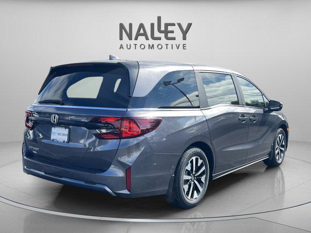 new 2026 Honda Odyssey car, priced at $41,637