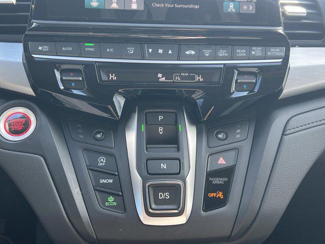 new 2026 Honda Odyssey car, priced at $41,637