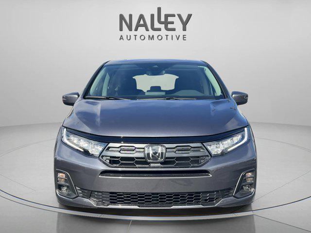 new 2026 Honda Odyssey car, priced at $41,637