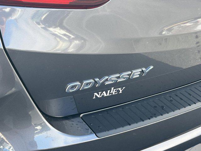 new 2026 Honda Odyssey car, priced at $41,637