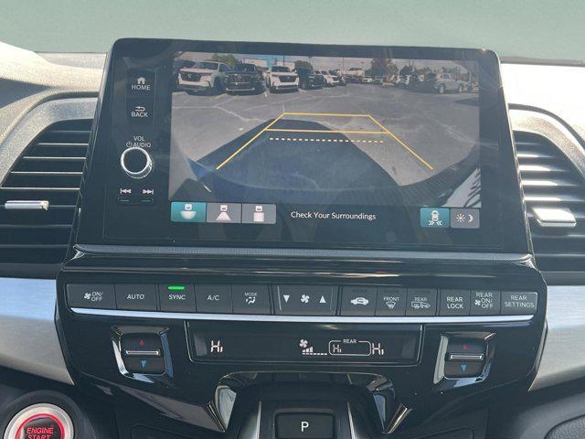 new 2026 Honda Odyssey car, priced at $41,637