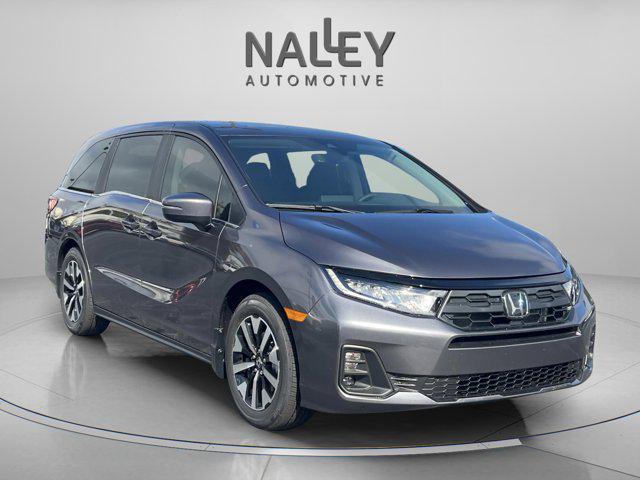 new 2026 Honda Odyssey car, priced at $41,637